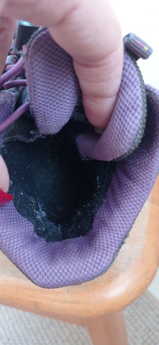 Ботинки ECCO для девочек