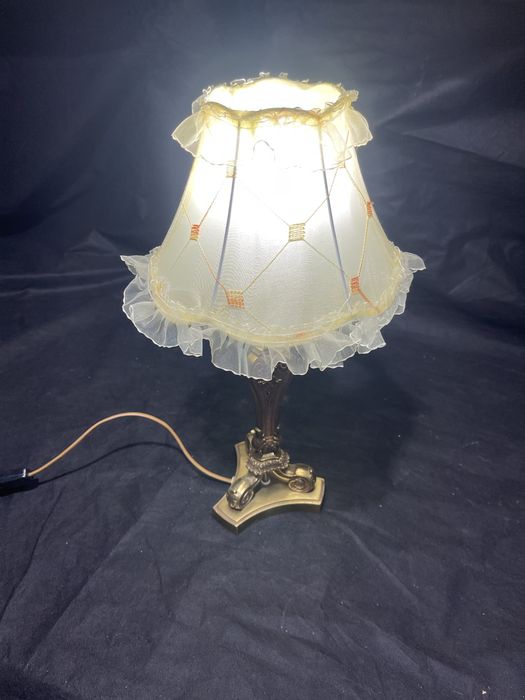 Ночник,светтильник,лампа настольная бронза