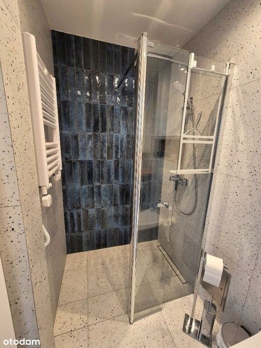 Wynajmę 2 pokoje (38 m²), klimatyzacja, Saska Kępa - More