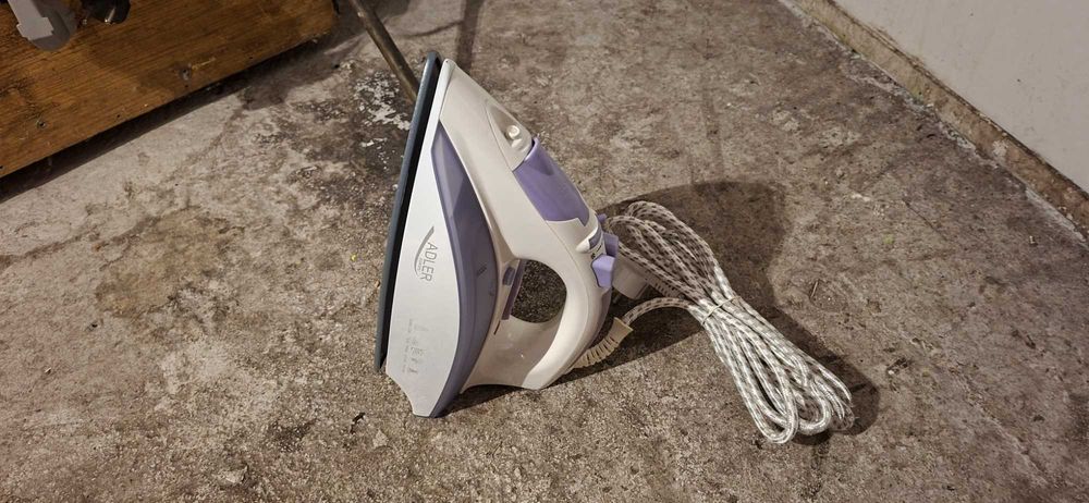 Żelazko ceramiczne 2000 Watt