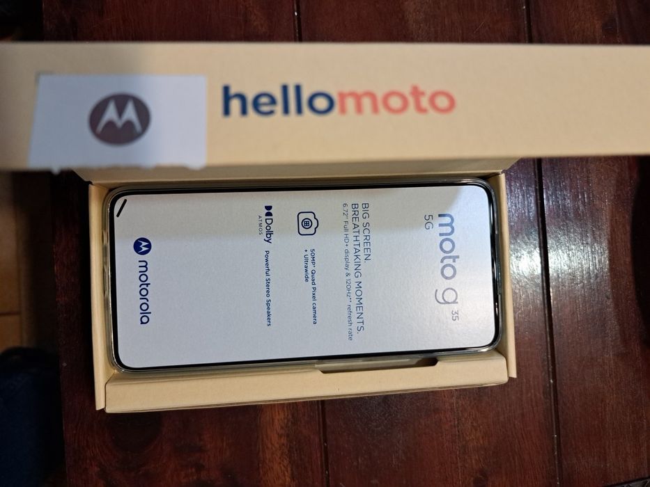 Motorola G35 8/128 GB
