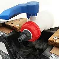 Перехідники до Єврокуба  (комплектуючі, адаптери)