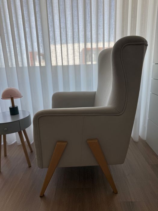 Poltrona Amamentação Alondra