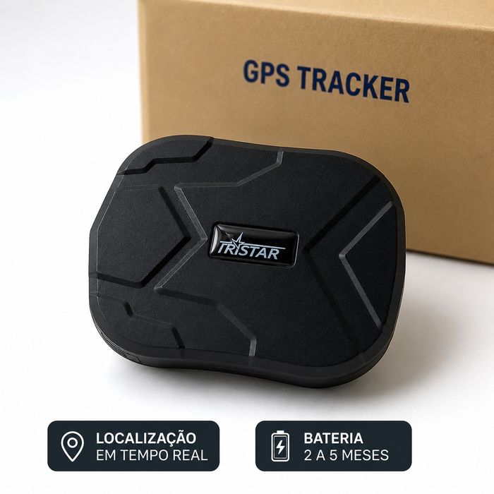 Localizador GPS Tracker | APP em tempo real 100% exato