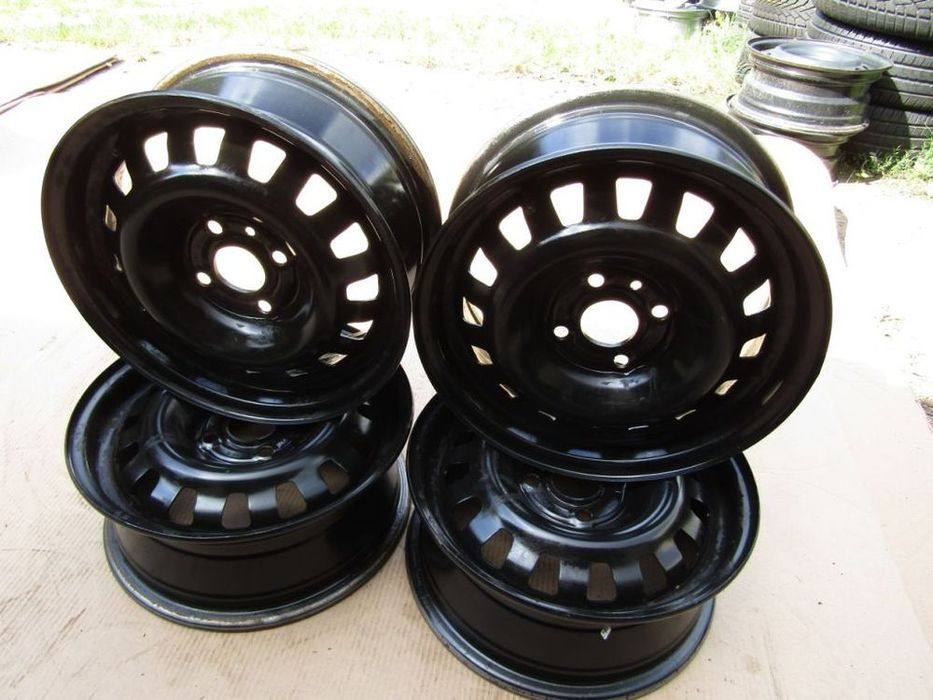 4x felgi 14 opel vectra a astra f corsa b c d combo c 5,5j 4x100 et39