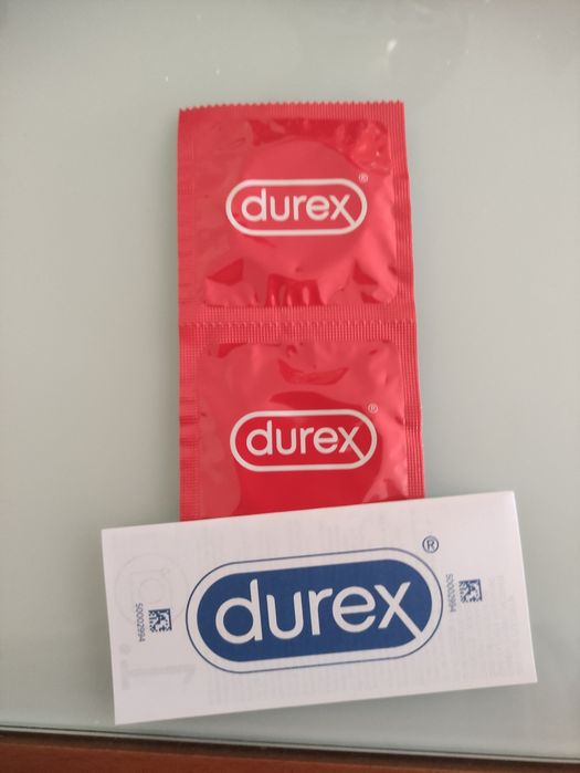 Preservativos Durex Sensitivo Suave á unidade