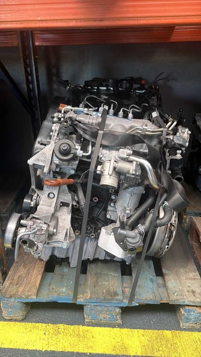 Motor VW Passat/ Audi A4/A6 2.0tdi CAG