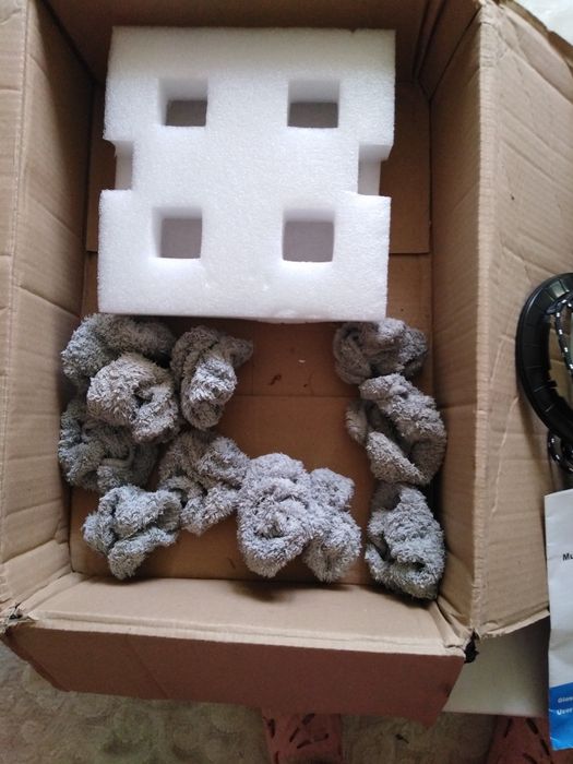 Okazja  robod do mycia okien jak nowy