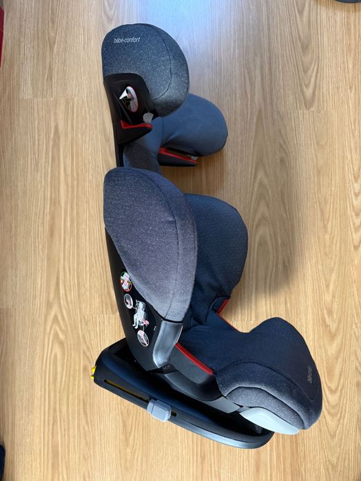 Cadeira Auto Bébé Confort Rodifix Air Protect Isofix Grupo 2/3