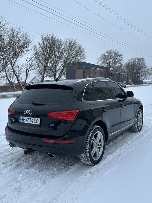 Audi Q5 2014 рік 3.0 tdi (дизель) Quattro повний привід