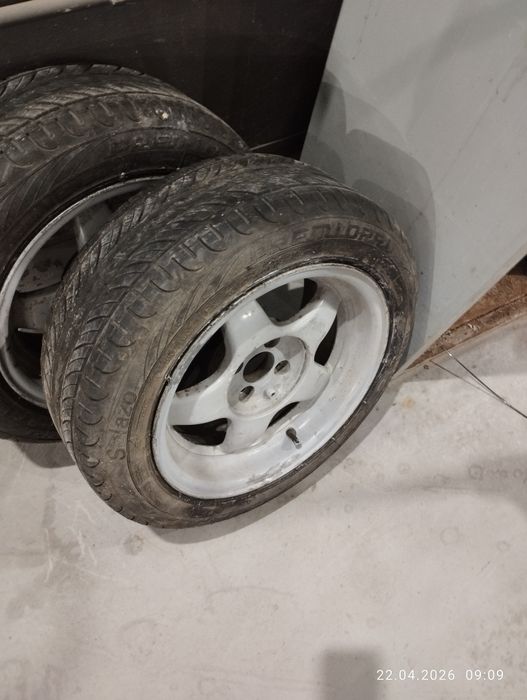 Диски r15 4/100 7j