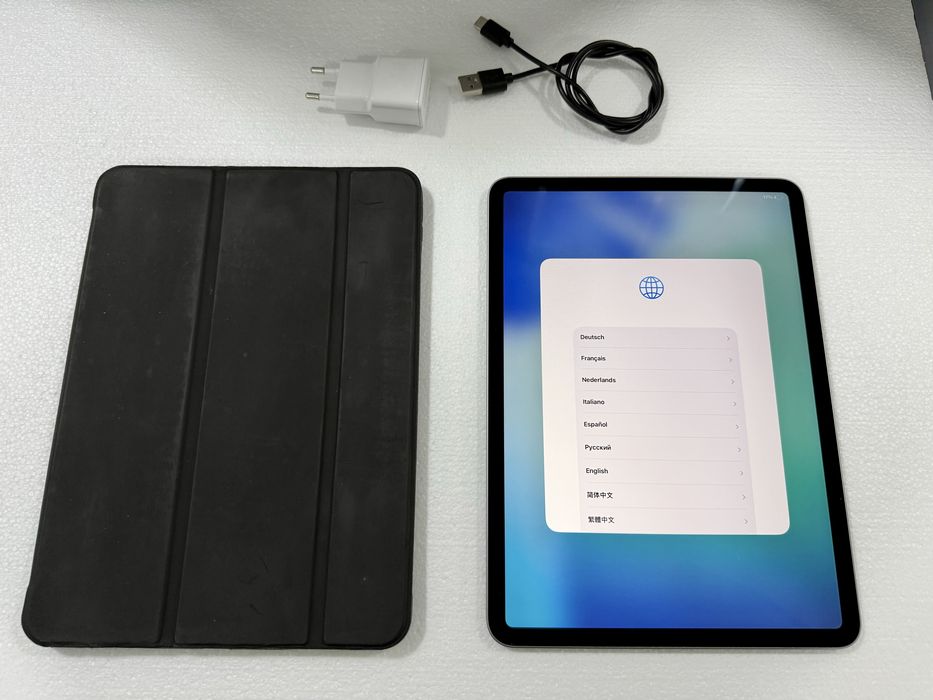 iPad Pro 11” (M2) 256GB Space Gray