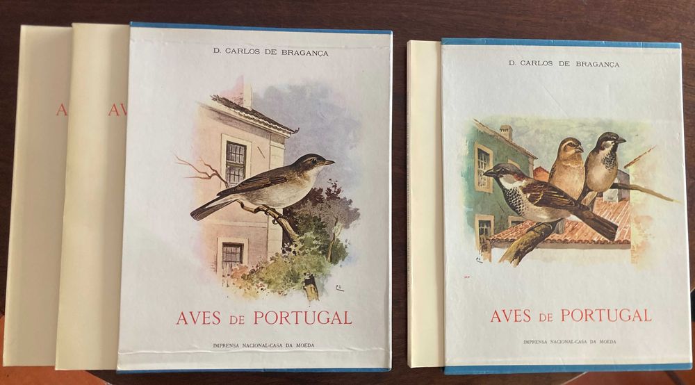 Aves de Portugal