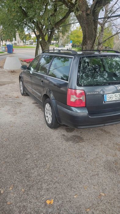 VW Golf Variant 2002 1.9D 130cv