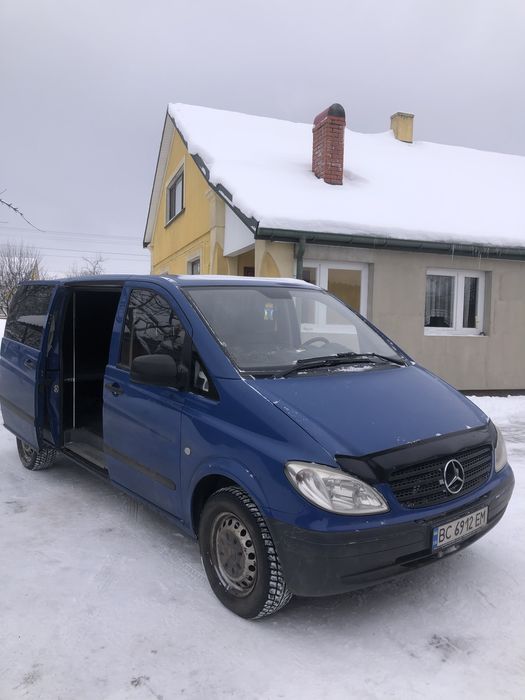 Mersedes vito 639