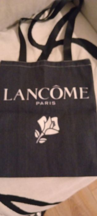 Torba na zakupy Lancome nowa