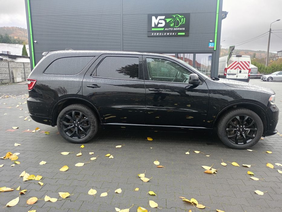 Dodge Durango 3.6 GT