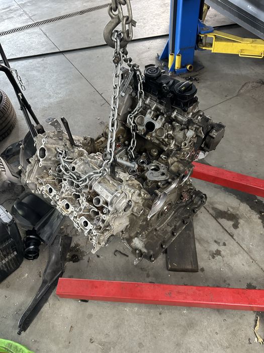 3.0 TFSI V6 ( EA839 ) CWGD  двигун VAG - 06100031L