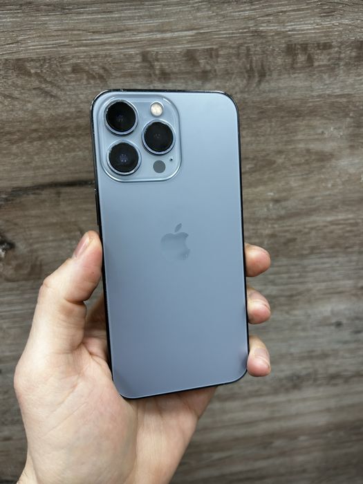 iPhone 13 Pro 256Gb Sierra Blue з гарантією