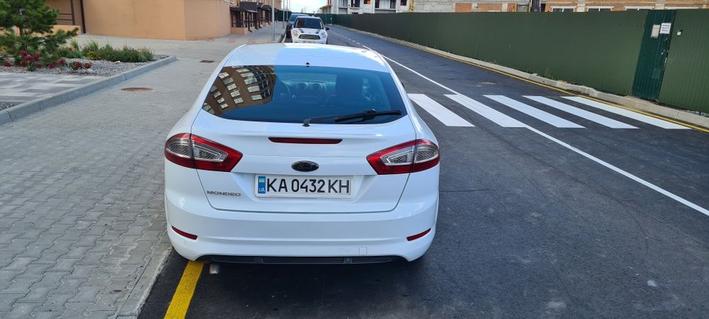 Продам власне авто Ford mondeo mk4