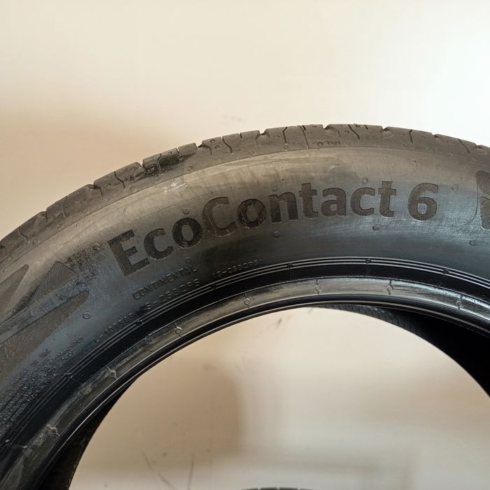 195/55R16 Continental EcoContact 6