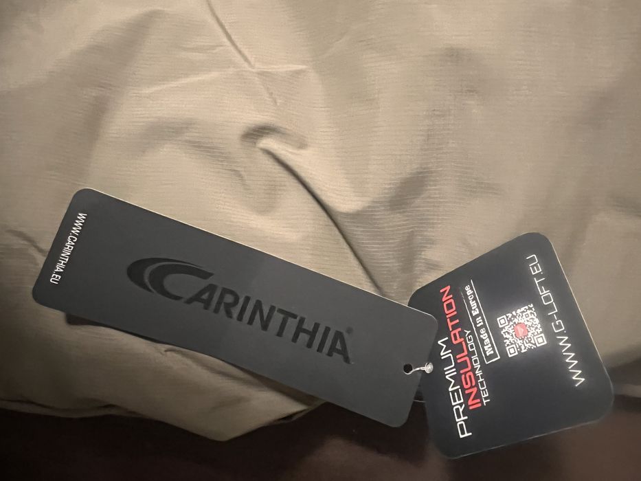 Обміняю штани Carinthia HIG 4.0 L на М