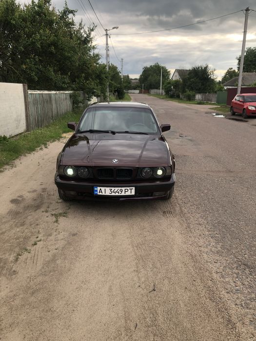 Продам авто BMW E34 520 1994 року