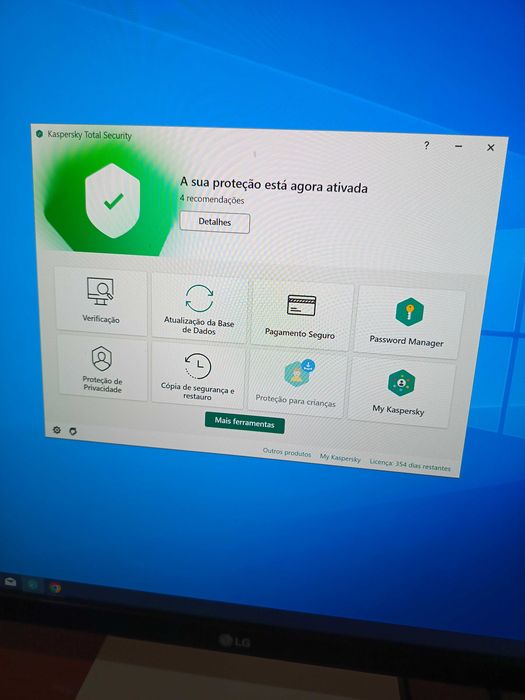 PC Torre sem Monitor!
