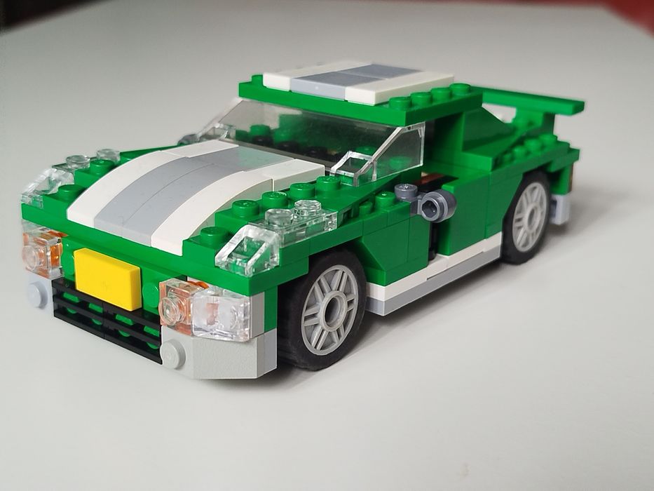 Klocki LEGO creator 6743