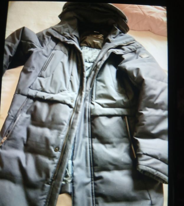 Hugo Boss Duck Down kurtka