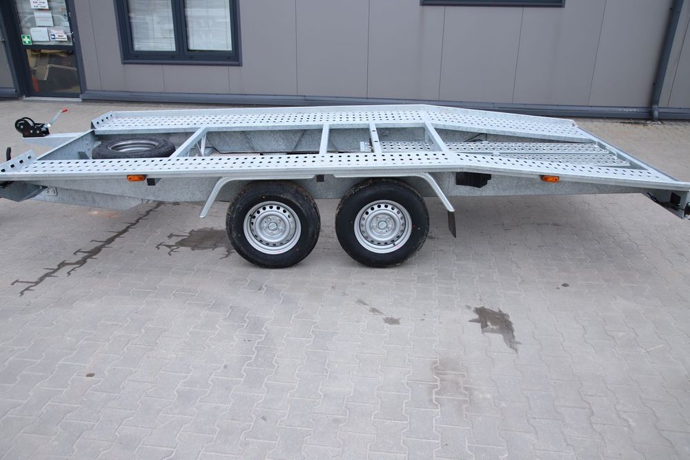 Niewiadów Jupiter 4,5 X 2  Laweta Jupiter 4,5 X 2 Dostawa Pod Dom