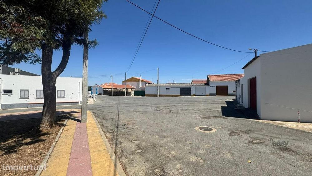 Casa típica de Aldeia, Monte da Sete, Castro Verde