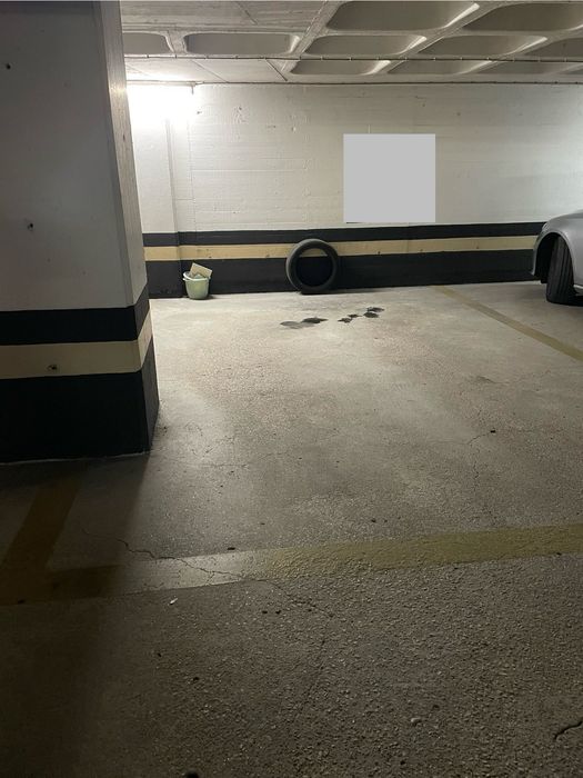 Garagem/ Estacionamento disponivel