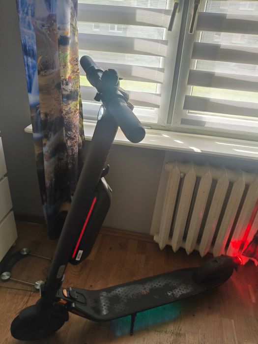 Hulajnoga elektryczna Ninebot KickScooter E