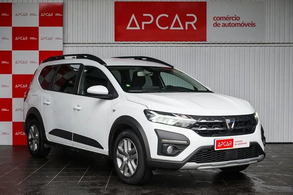 Dacia Jogger 1.0 ECO-G Expression 7L Bi-Fuel
