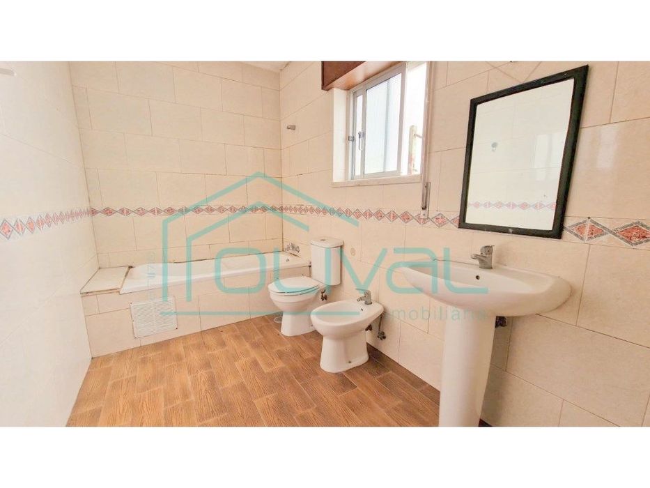Apartamento centro de Samora Correia