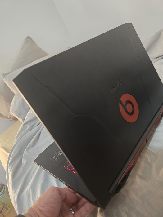 Nitro 5 17 polegadas 24gb ram com brindes notebook portátil gamer