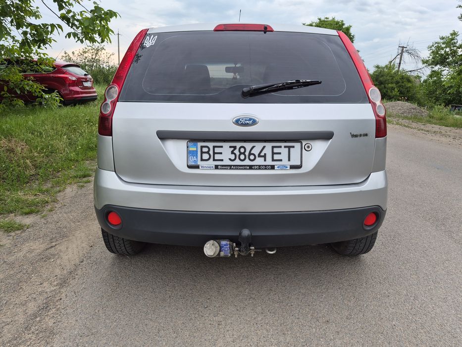 Продам Ford Fiesta