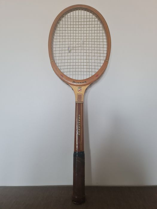 Raquete tenis vintage ( Dunlop , Adidas , Snauwaert  , wilson )