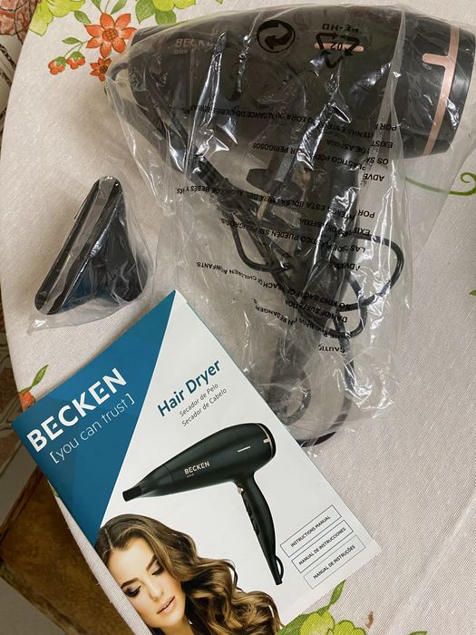 Secador de Cabelo