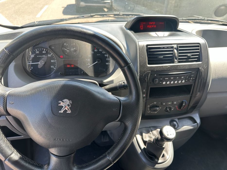Peugeot Expert 1.6 HDi 90cv
