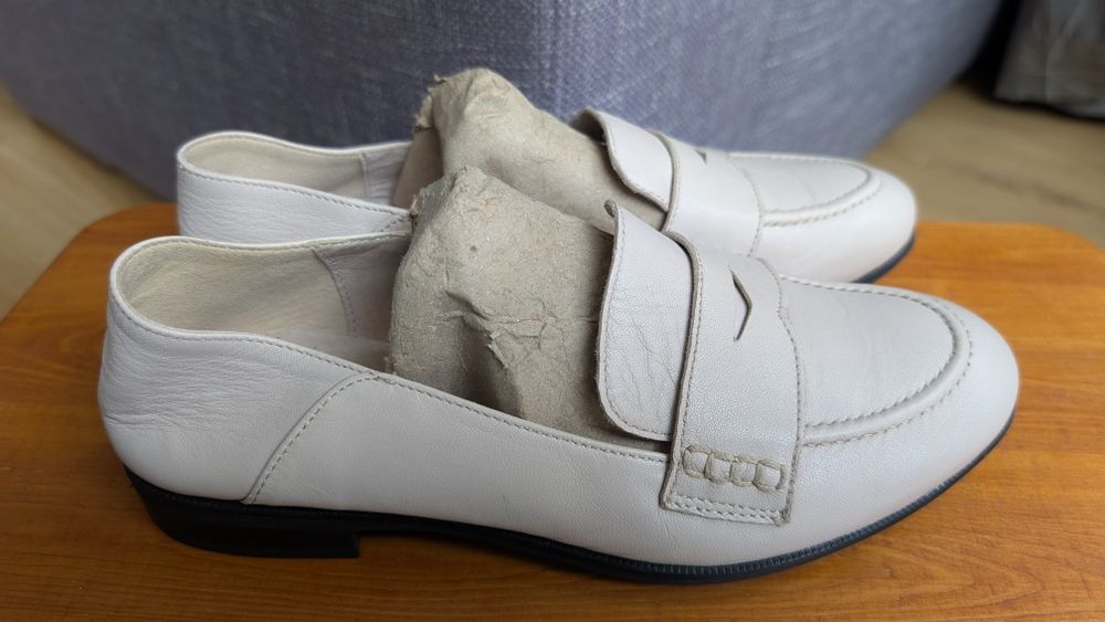 Nowe mokasyny Ginno Rossi 37