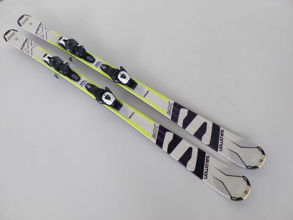 Narty SALOMON Xmax XR 165 CM (1)