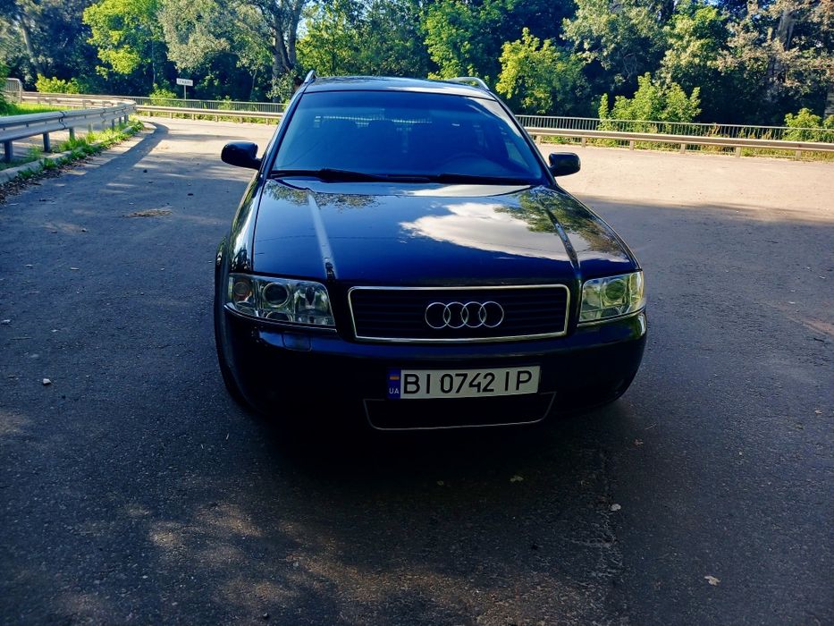 Audi a6 1.9 tdi, 96kw.