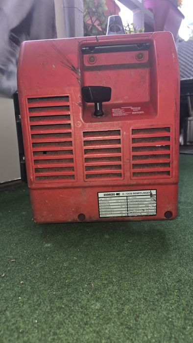 Генератор, генератор  Andress ESE1750