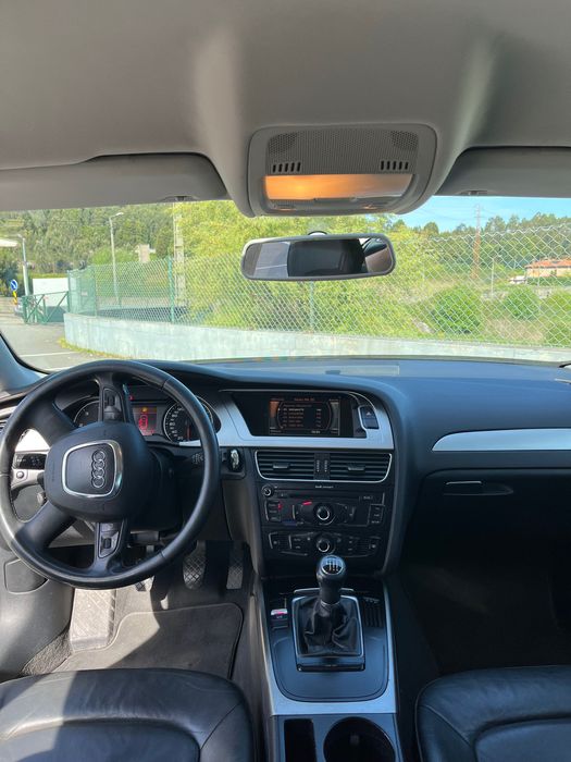 AUDI A4 (B8) Avant 2.0 TDI 143 cv