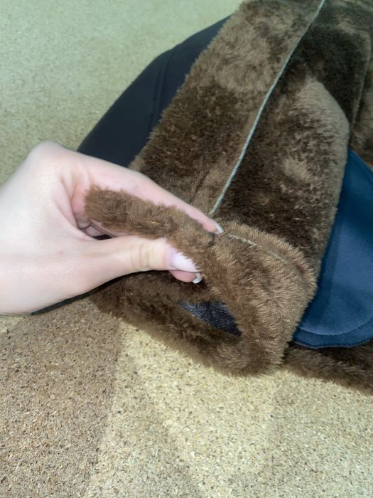 Дубленка женская