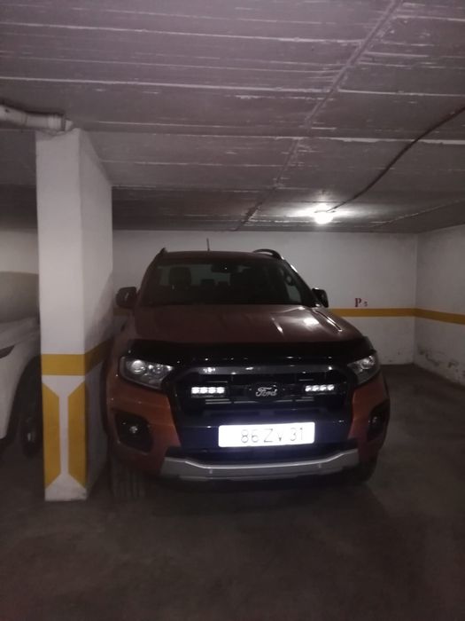 Aluga-se lugar de garagem subterranea no Peixe Frito Setubal.