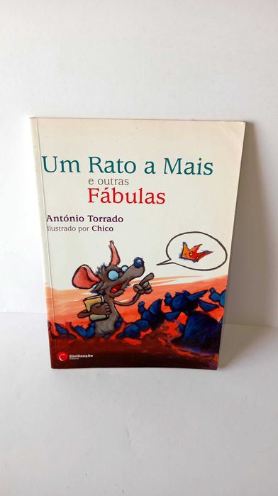 Um Rato a Mais e Outras Histórias  - António Torrado