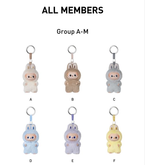 Labubu The Monsters Pin for Love